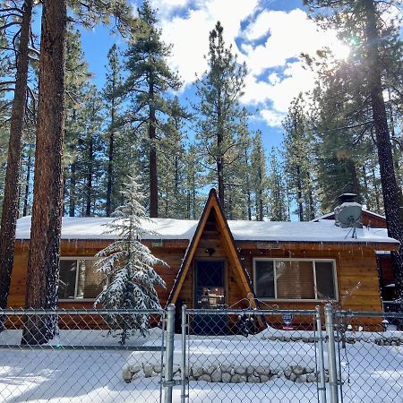 Hot Tub*Kids Room*Family Cabin Big Bear City Extérieur photo