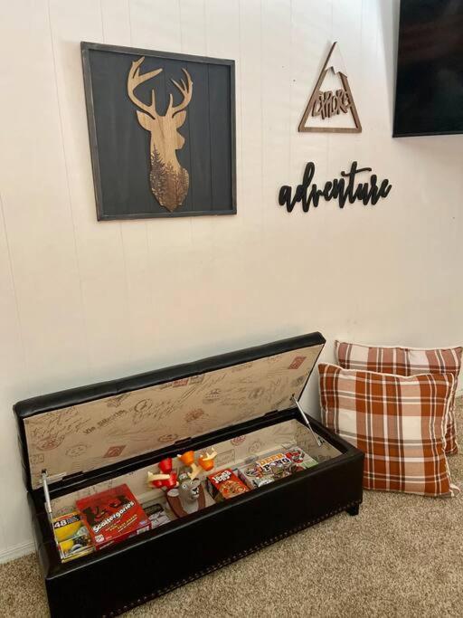 Hot Tub*Kids Room*Family Cabin Big Bear City Extérieur photo