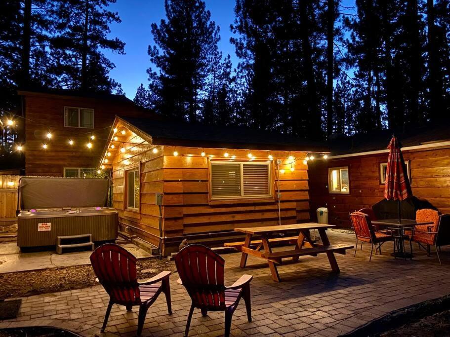 Hot Tub*Kids Room*Family Cabin Big Bear City Extérieur photo