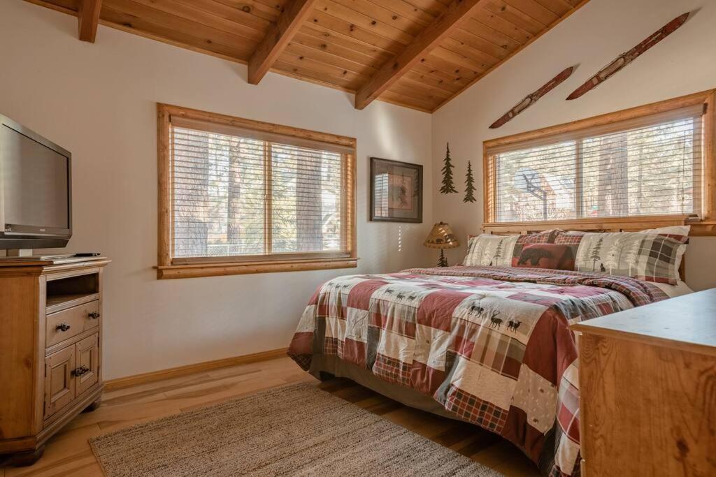 Hot Tub*Kids Room*Family Cabin Big Bear City Extérieur photo