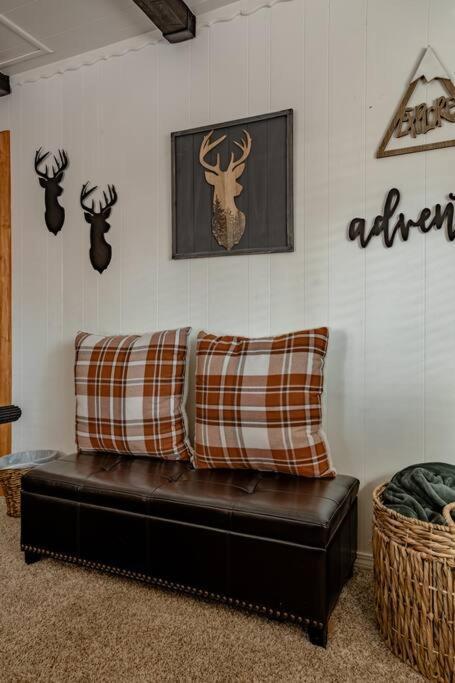 Hot Tub*Kids Room*Family Cabin Big Bear City Extérieur photo