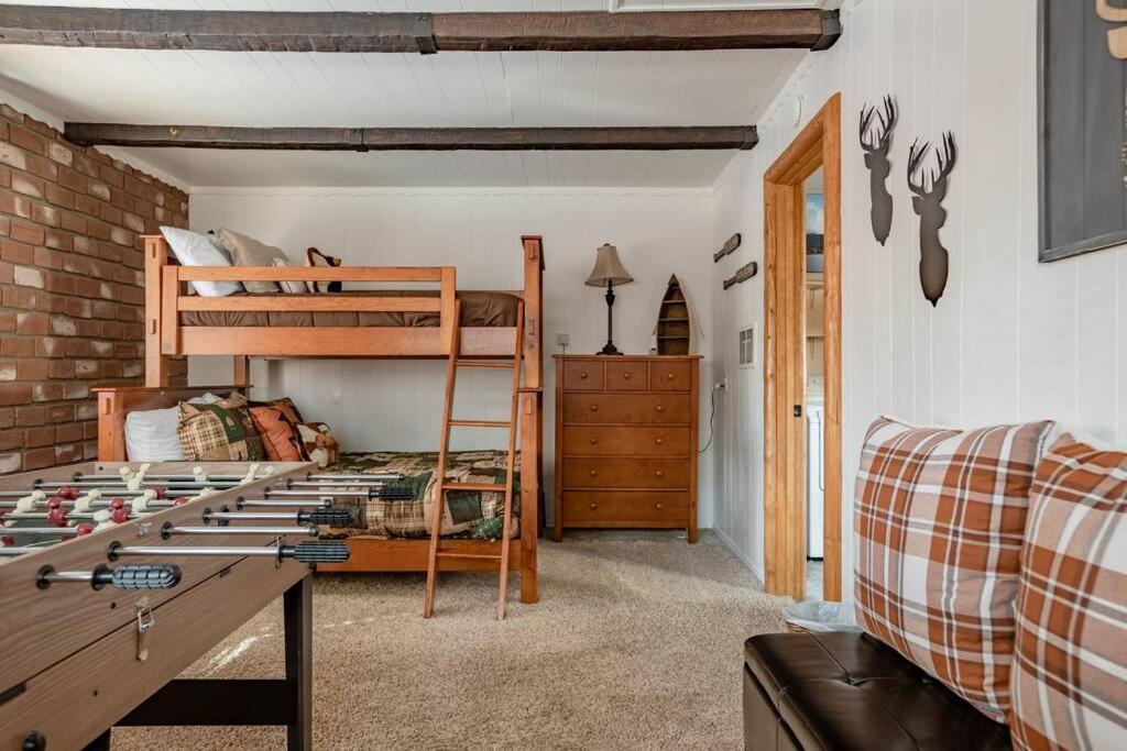 Hot Tub*Kids Room*Family Cabin Big Bear City Extérieur photo