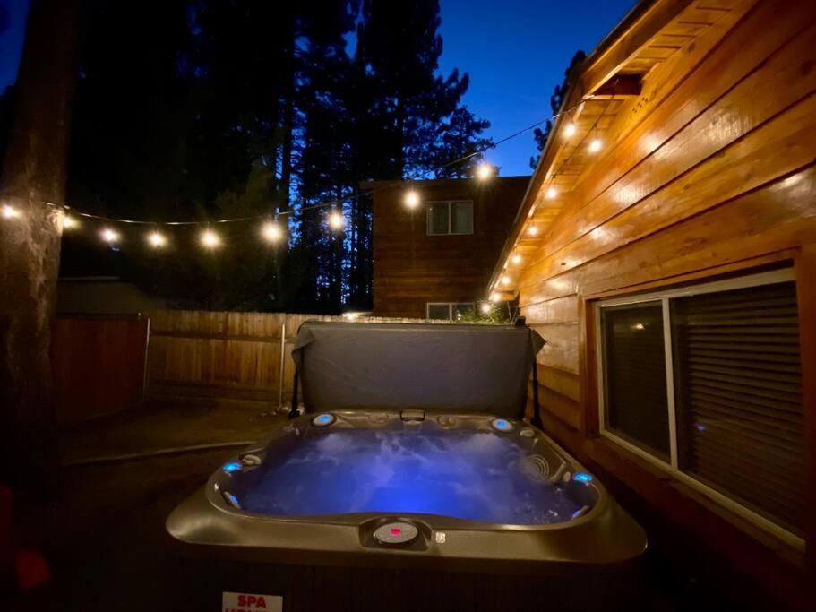 Hot Tub*Kids Room*Family Cabin Big Bear City Extérieur photo
