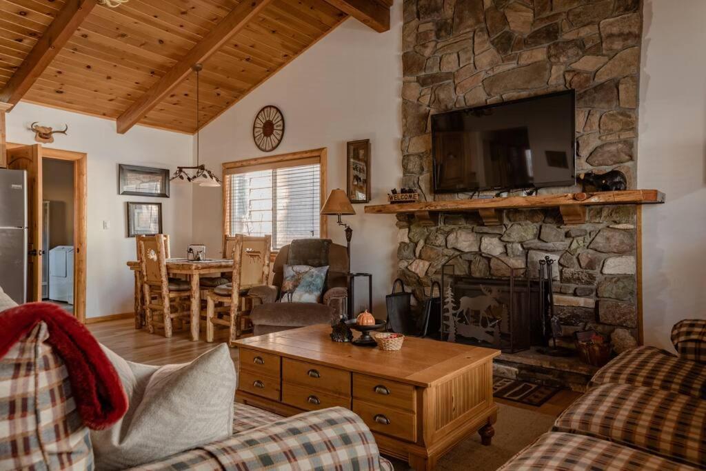 Hot Tub*Kids Room*Family Cabin Big Bear City Extérieur photo