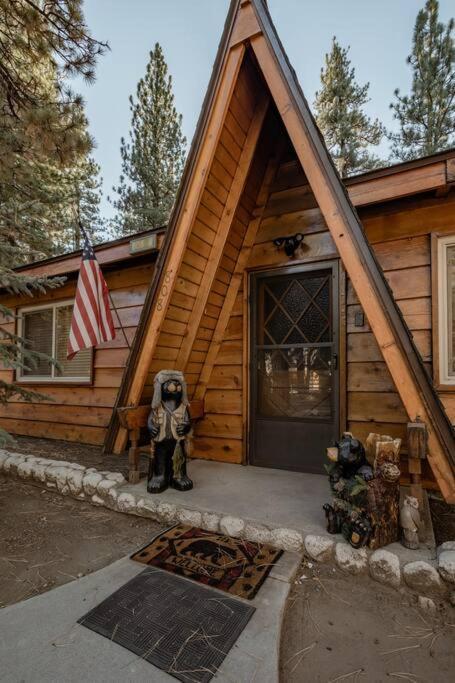 Hot Tub*Kids Room*Family Cabin Big Bear City Extérieur photo