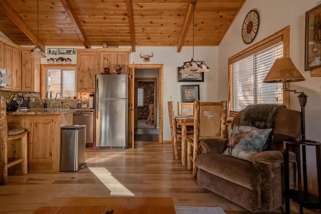 Hot Tub*Kids Room*Family Cabin Big Bear City Extérieur photo