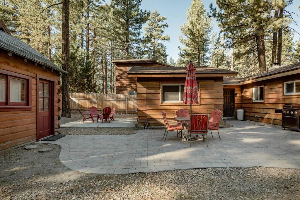 Hot Tub*Kids Room*Family Cabin Big Bear City Extérieur photo