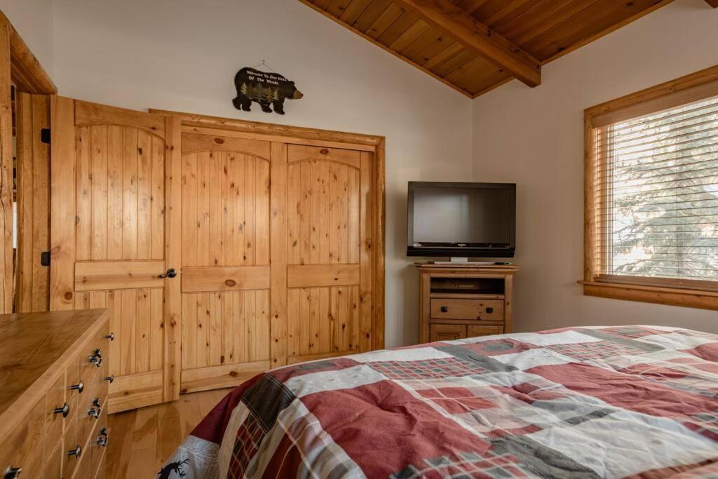 Hot Tub*Kids Room*Family Cabin Big Bear City Extérieur photo