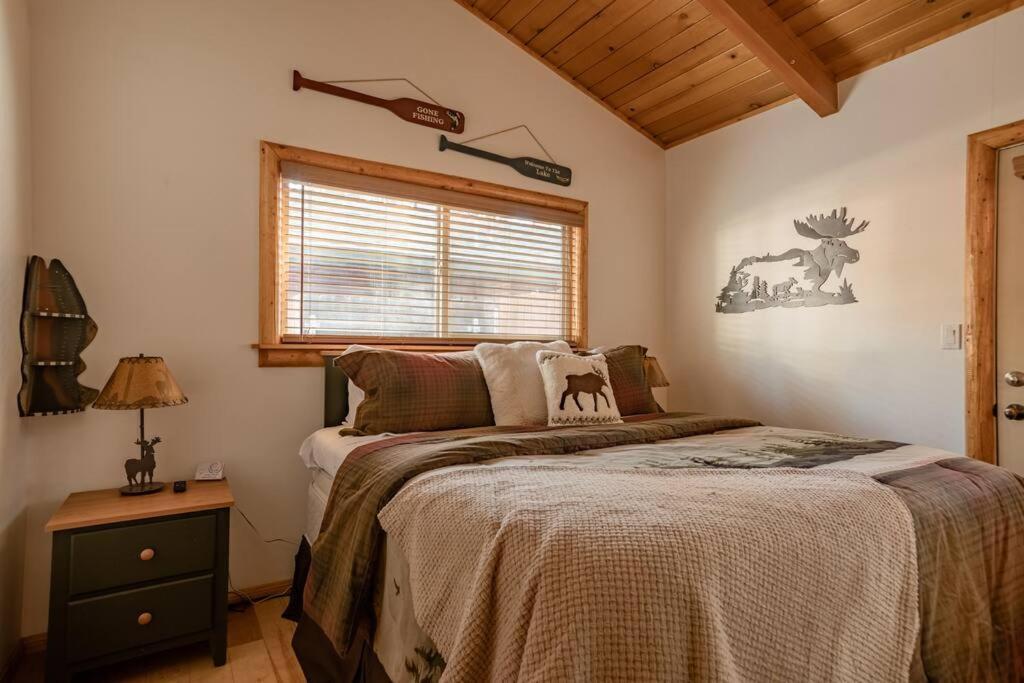Hot Tub*Kids Room*Family Cabin Big Bear City Extérieur photo