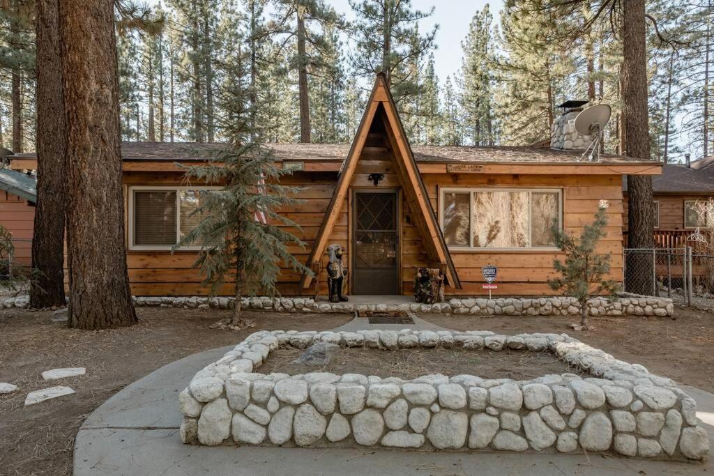 Hot Tub*Kids Room*Family Cabin Big Bear City Extérieur photo