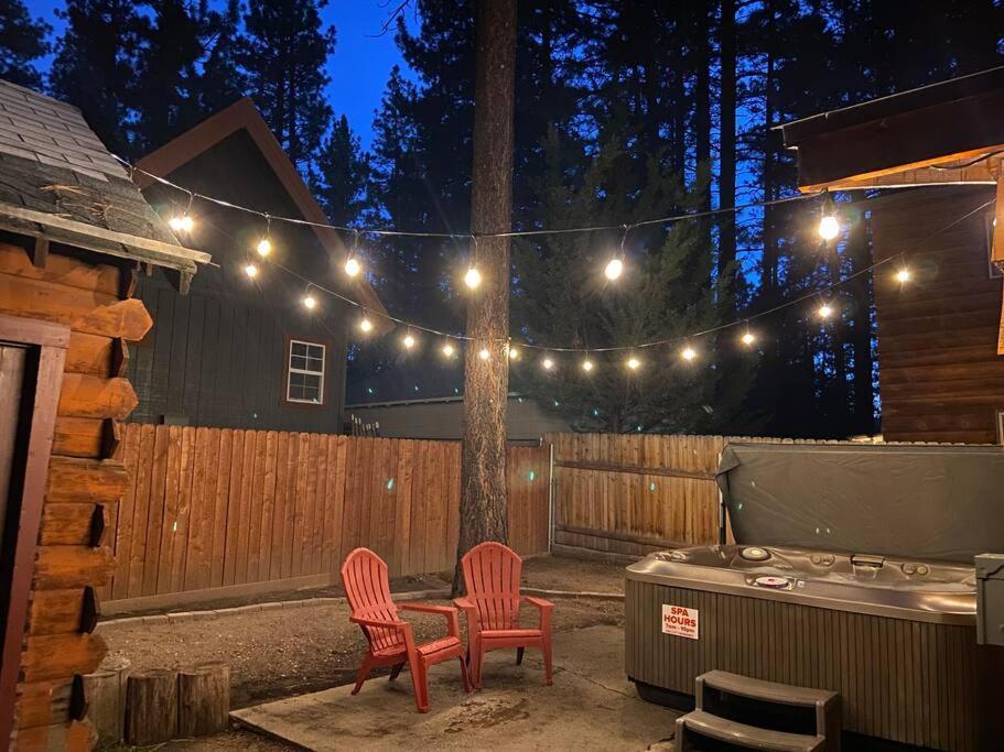 Hot Tub*Kids Room*Family Cabin Big Bear City Extérieur photo