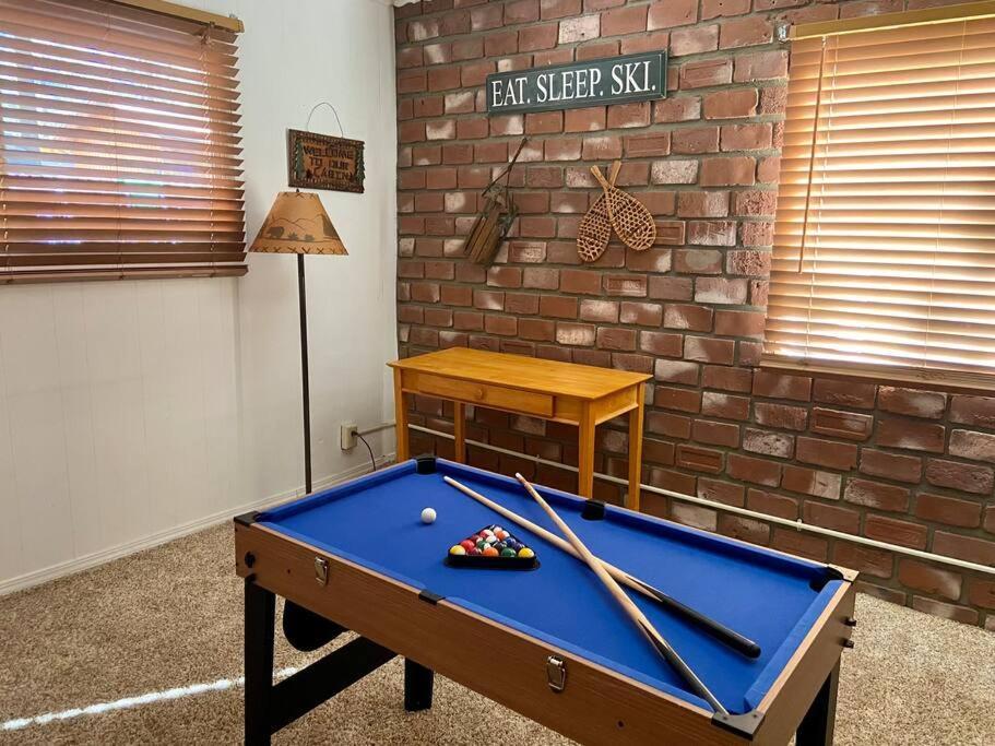 Hot Tub*Kids Room*Family Cabin Big Bear City Extérieur photo