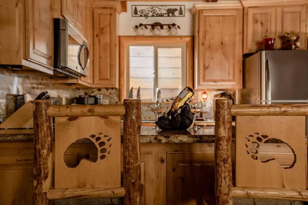 Hot Tub*Kids Room*Family Cabin Big Bear City Extérieur photo