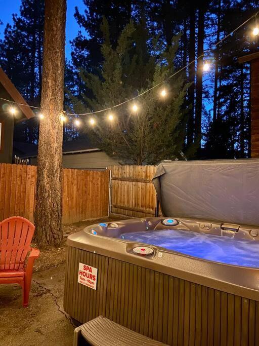 Hot Tub*Kids Room*Family Cabin Big Bear City Extérieur photo