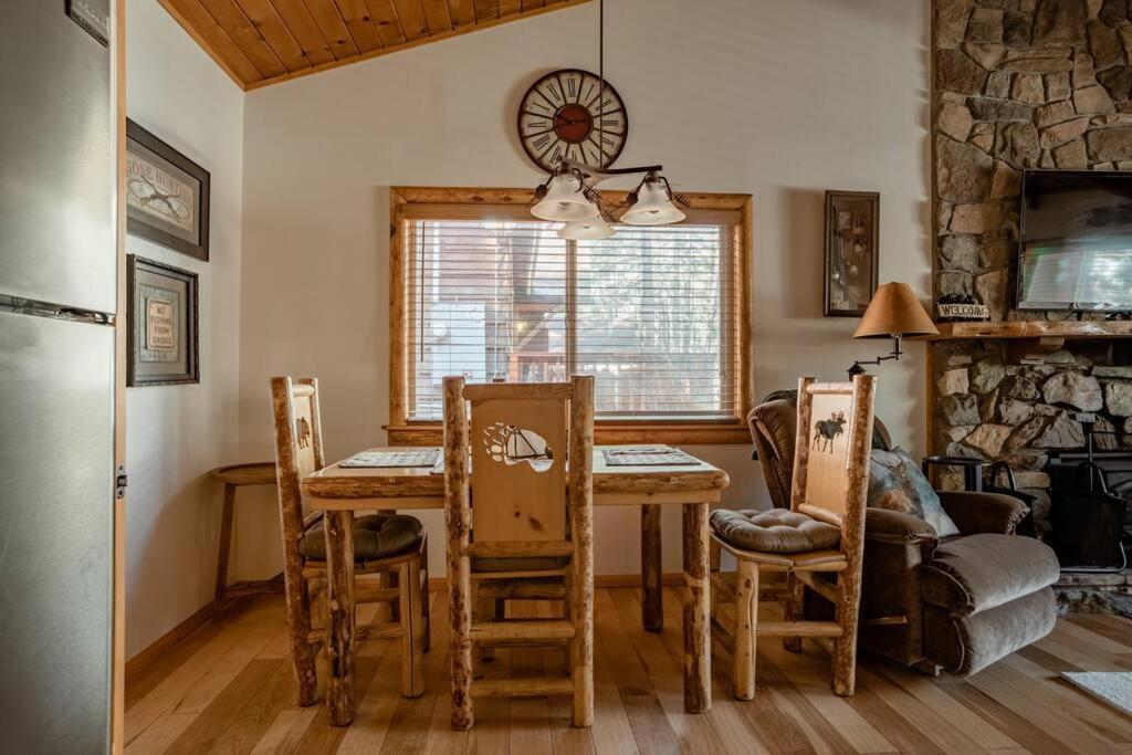 Hot Tub*Kids Room*Family Cabin Big Bear City Extérieur photo