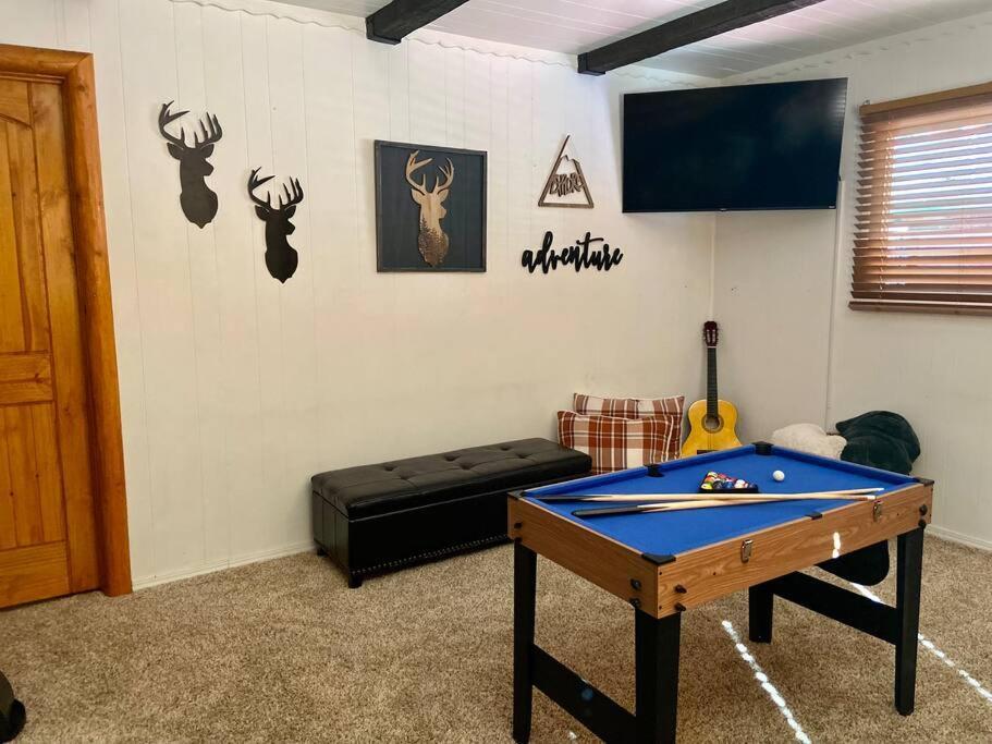 Hot Tub*Kids Room*Family Cabin Big Bear City Extérieur photo