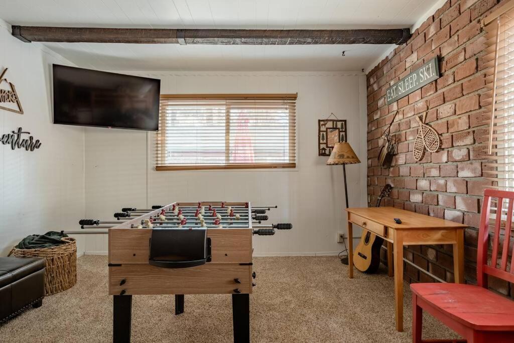 Hot Tub*Kids Room*Family Cabin Big Bear City Extérieur photo