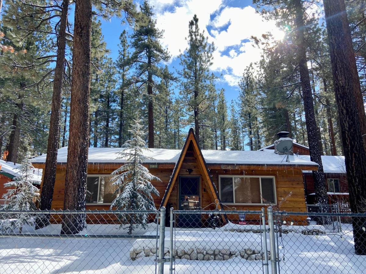 Hot Tub*Kids Room*Family Cabin Big Bear City Extérieur photo